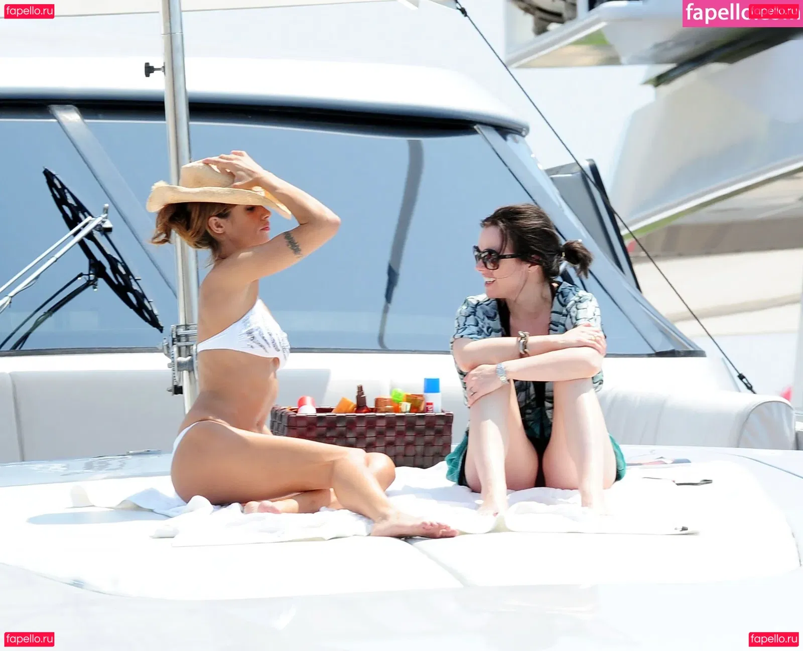 Elisabetta Canalis Onlyfans Photo Gallery 