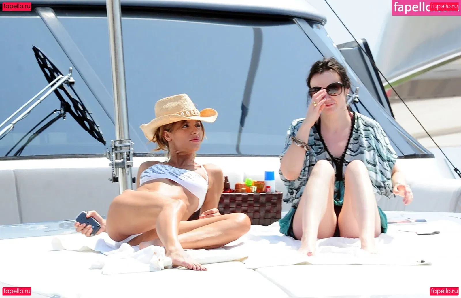 Elisabetta Canalis Onlyfans Photo Gallery 