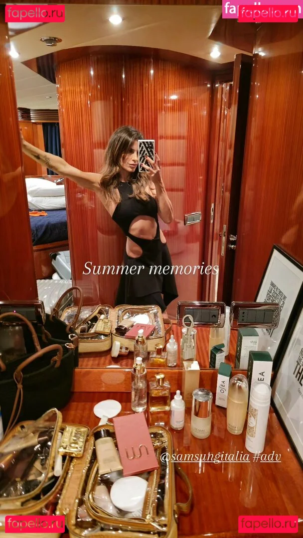 Elisabetta Canalis Onlyfans Photo Gallery 
