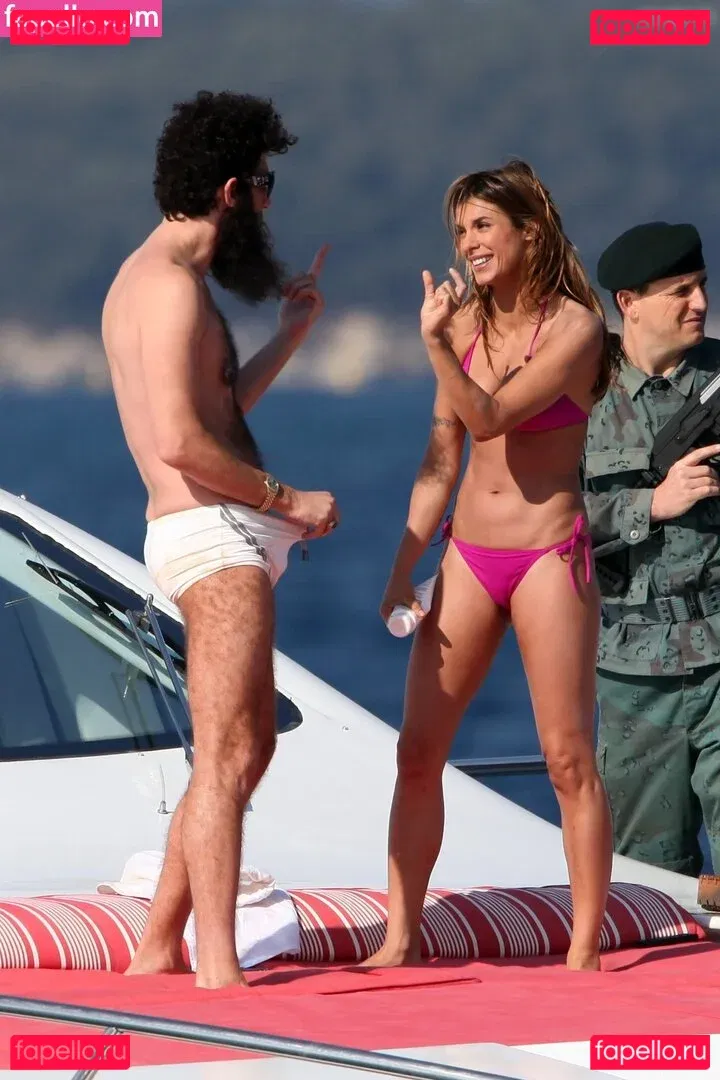 Elisabetta Canalis Onlyfans Photo Gallery 