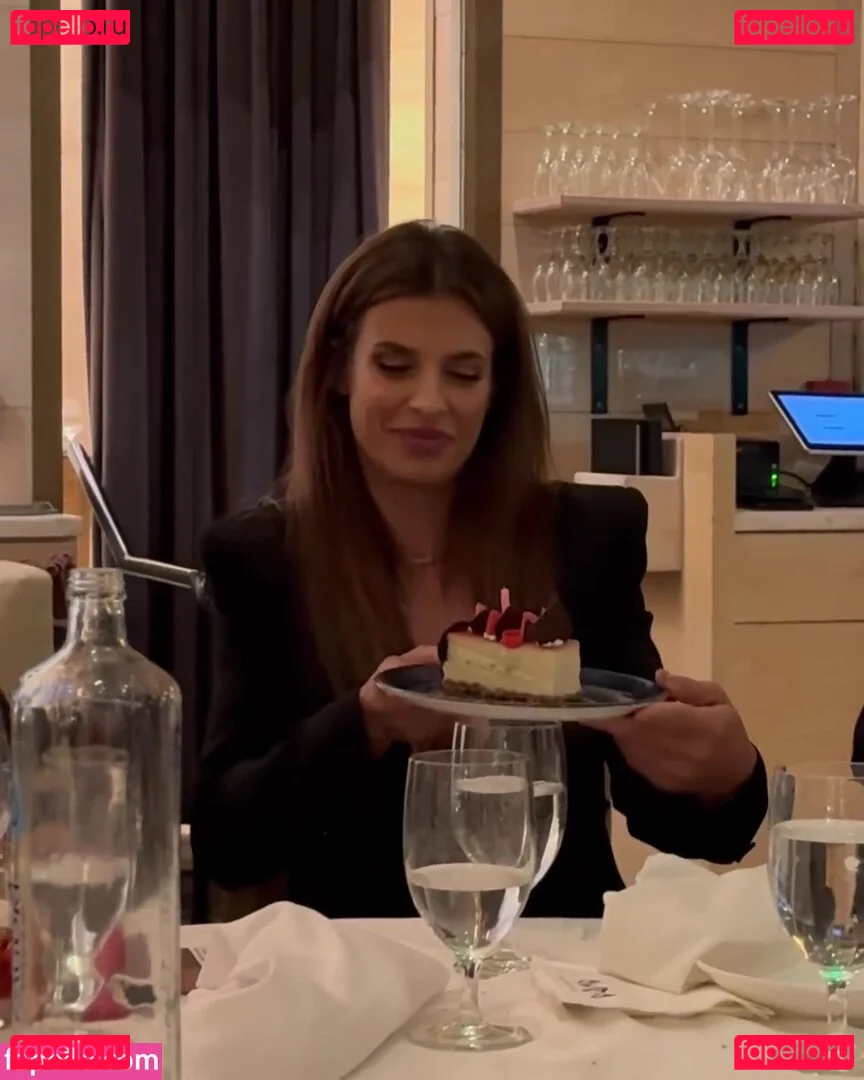 Elisabetta Canalis Onlyfans Photo Gallery 