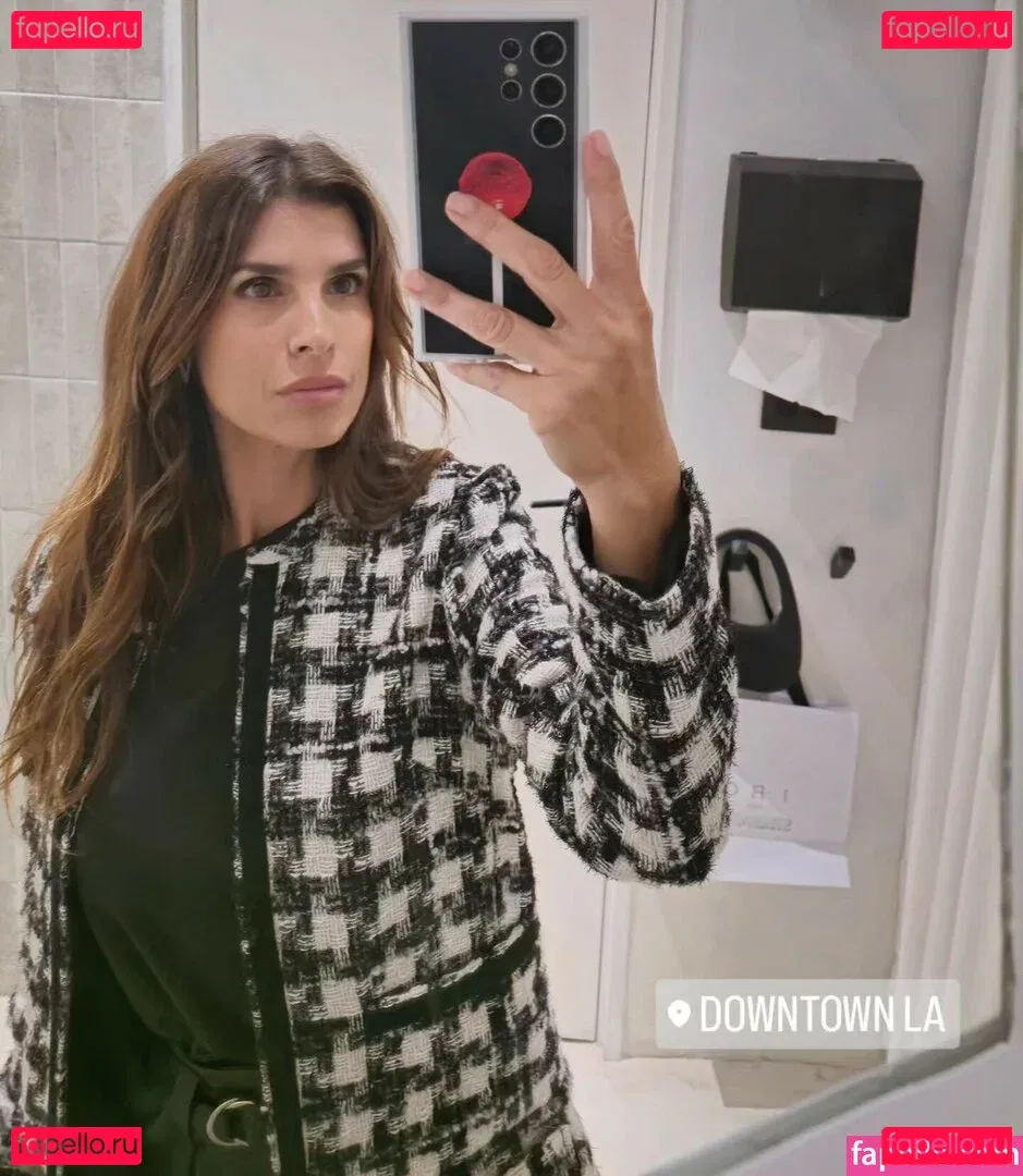 Elisabetta Canalis Onlyfans Photo Gallery 