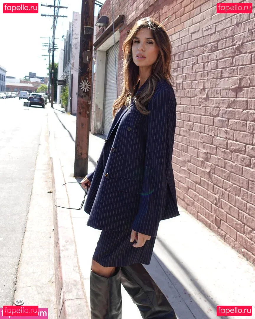 Elisabetta Canalis Onlyfans Photo Gallery 