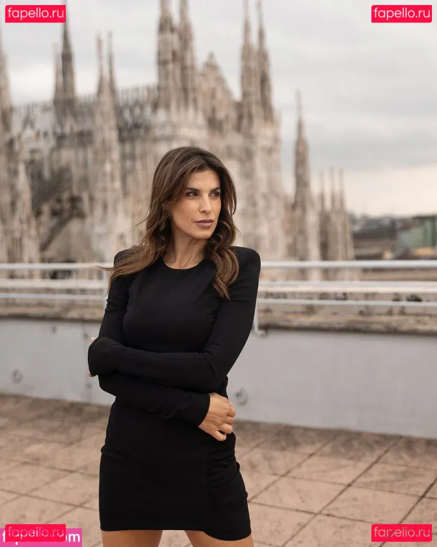 Elisabetta Canalis Onlyfans Photo Gallery 