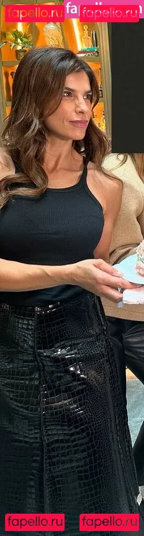 Elisabetta Canalis Onlyfans Photo Gallery 