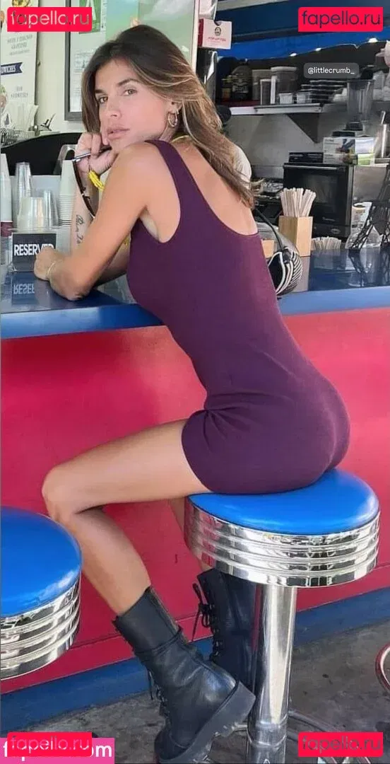 Elisabetta Canalis Onlyfans Photo Gallery 