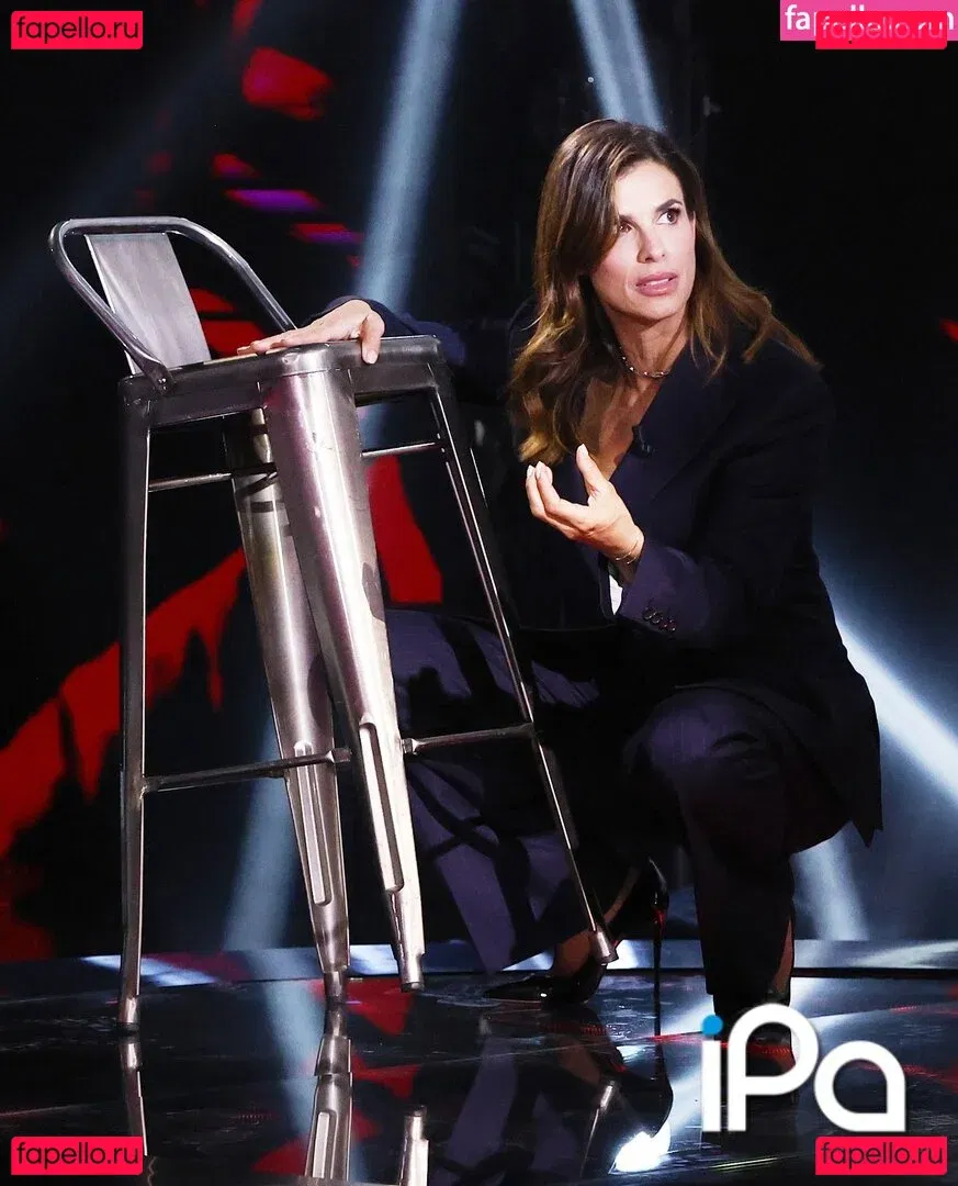 Elisabetta Canalis Onlyfans Photo Gallery 