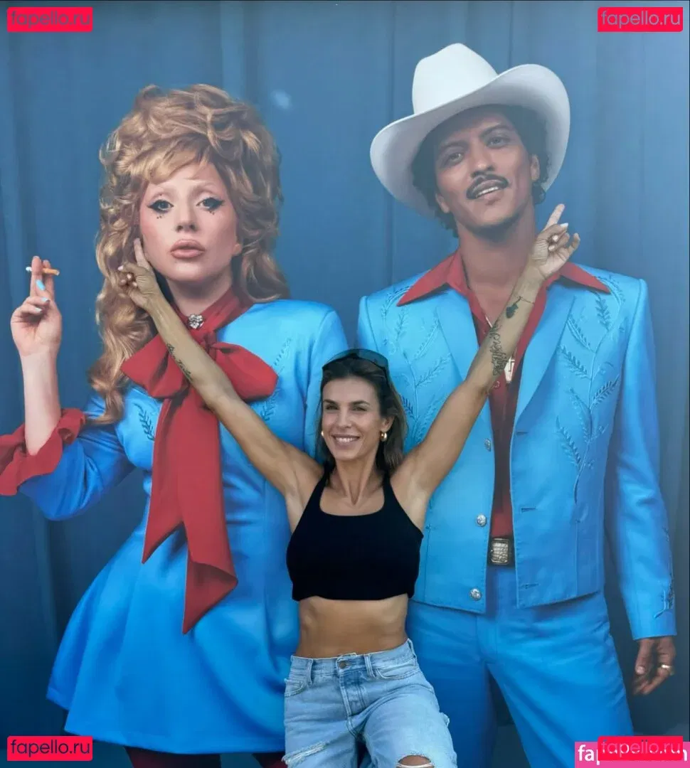 Elisabetta Canalis Onlyfans Photo Gallery 