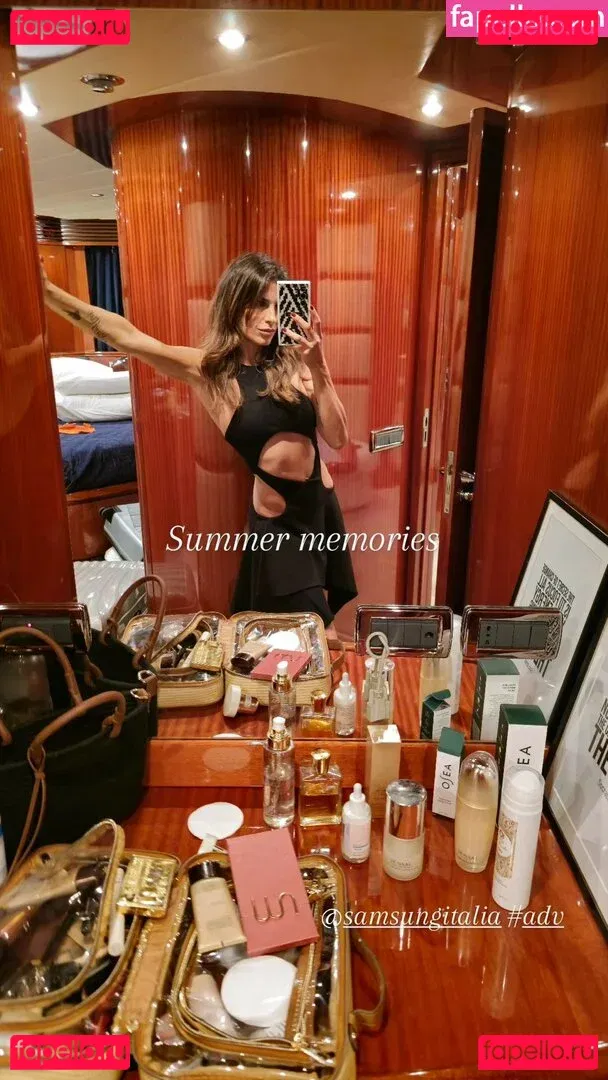 Elisabetta Canalis Onlyfans Photo Gallery 