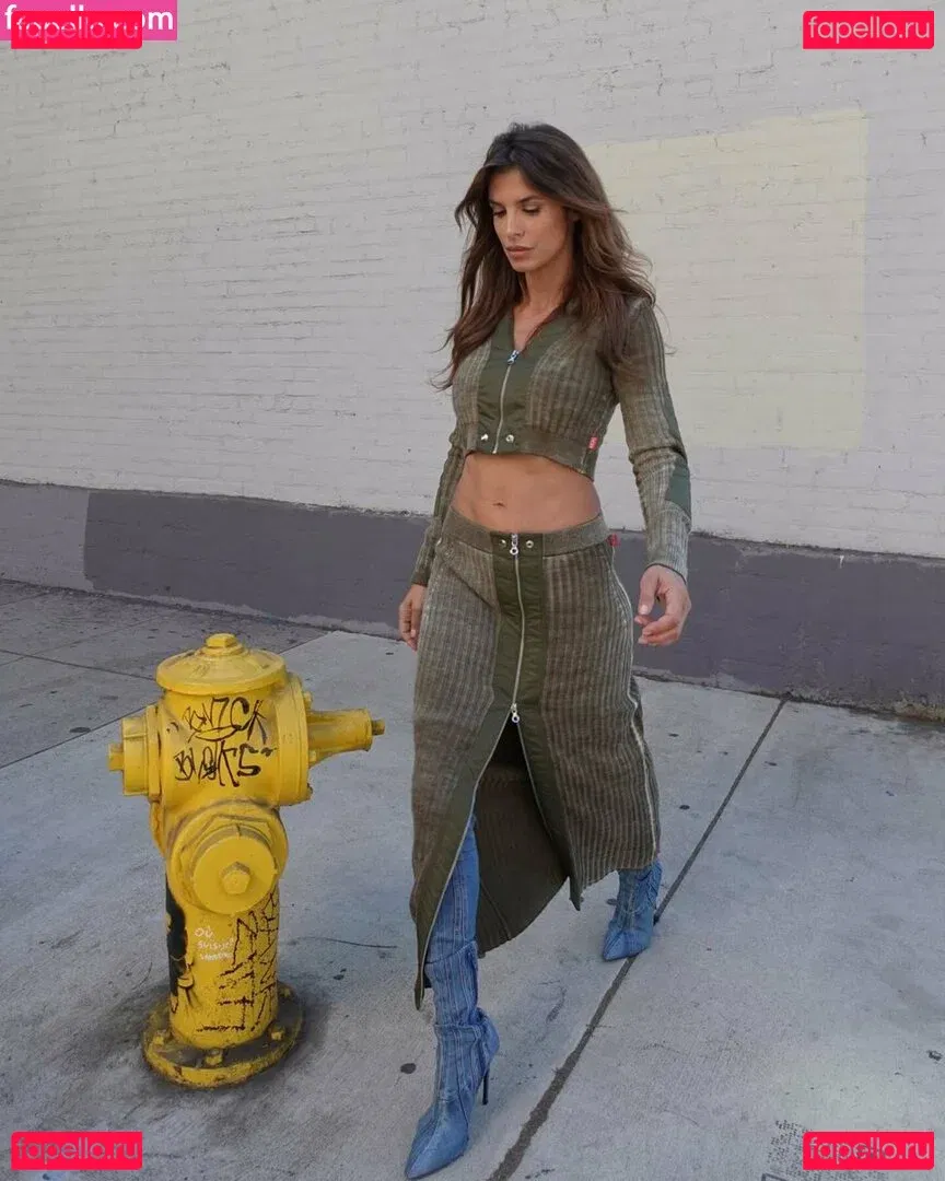 Elisabetta Canalis Onlyfans Photo Gallery 