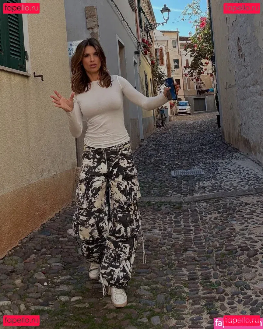 Elisabetta Canalis Onlyfans Photo Gallery 