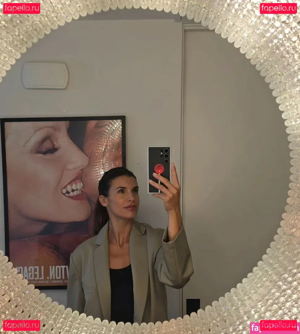 Elisabetta Canalis Onlyfans Photo Gallery 