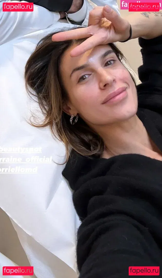 Elisabetta Canalis Onlyfans Photo Gallery 