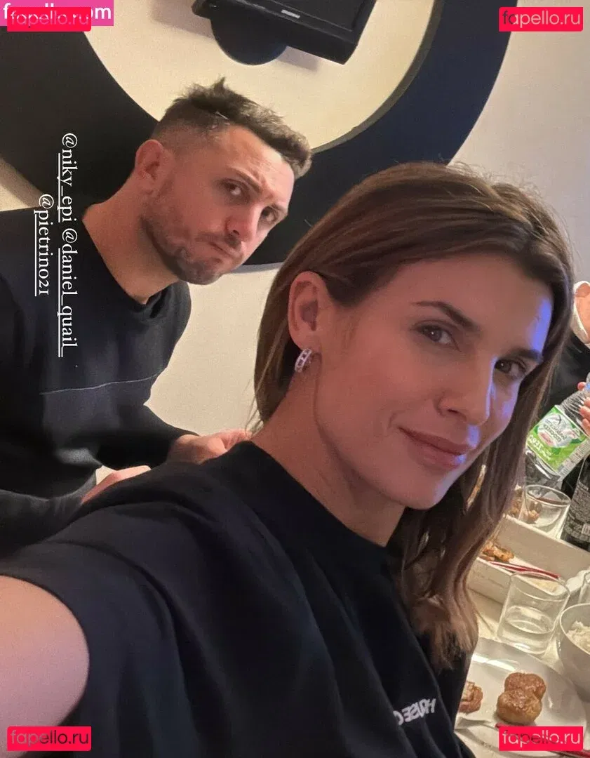 Elisabetta Canalis Onlyfans Photo Gallery 
