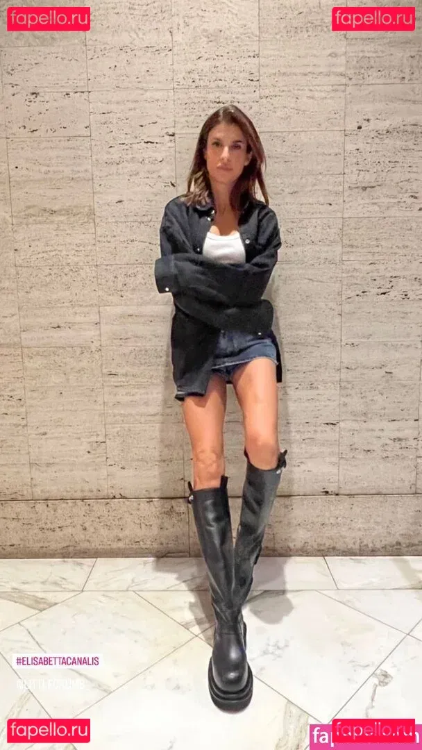 Elisabetta Canalis Onlyfans Photo Gallery 