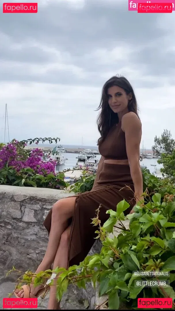 Elisabetta Canalis Onlyfans Photo Gallery 