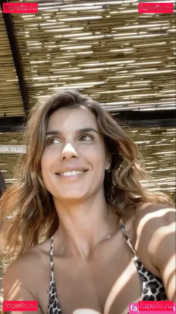 Elisabetta Canalis Onlyfans Photo Gallery 