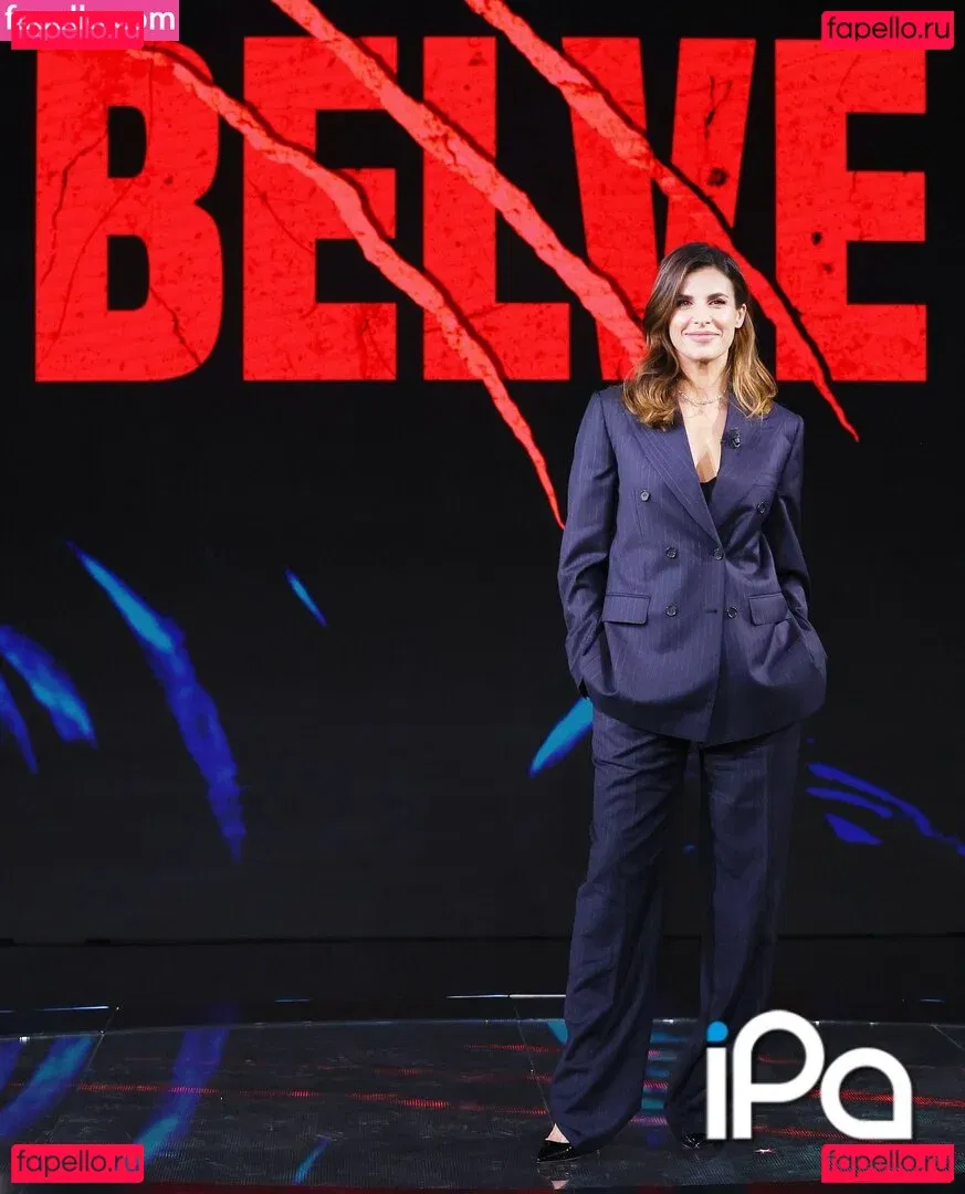 Elisabetta Canalis Onlyfans Photo Gallery 