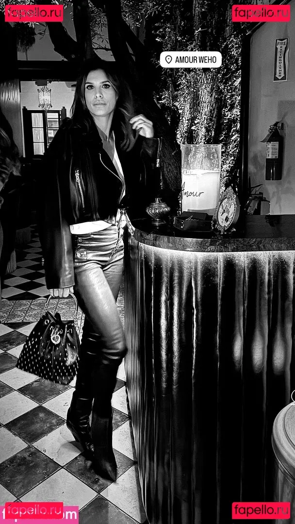 Elisabetta Canalis Onlyfans Photo Gallery 