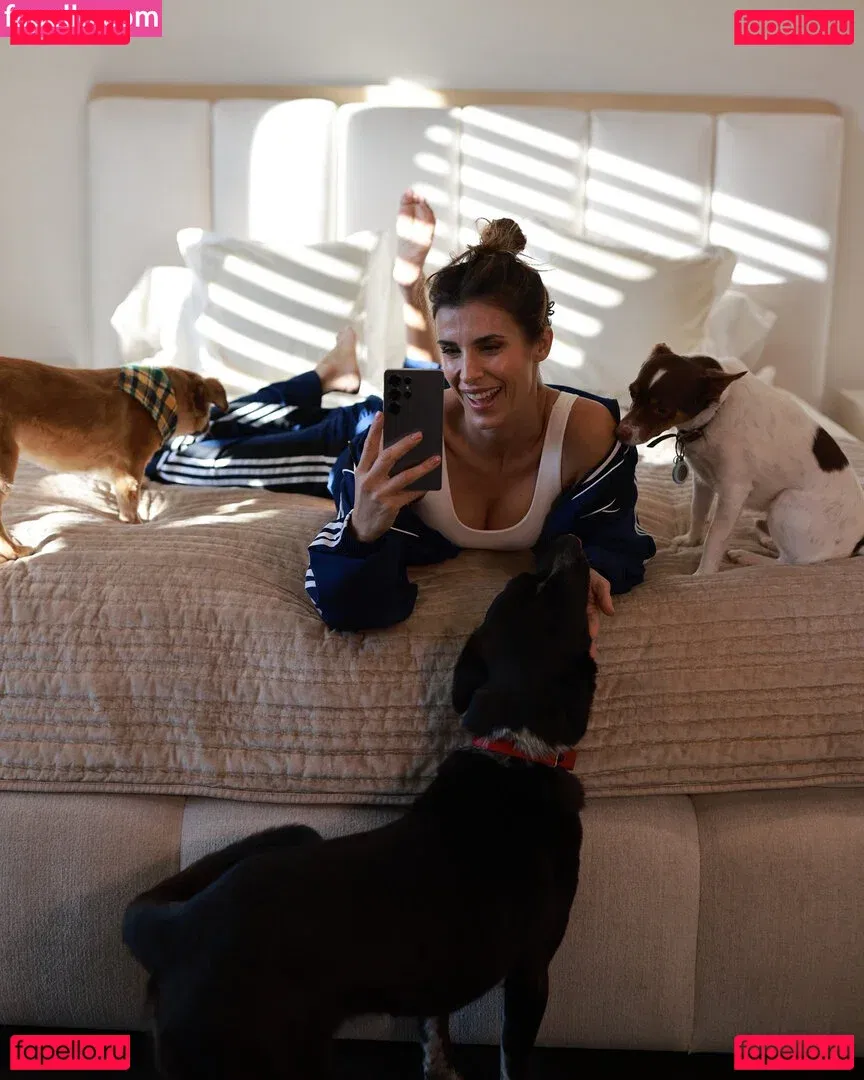 Elisabetta Canalis Onlyfans Photo Gallery 