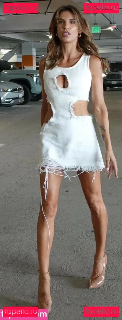 Elisabetta Canalis Onlyfans Photo Gallery 