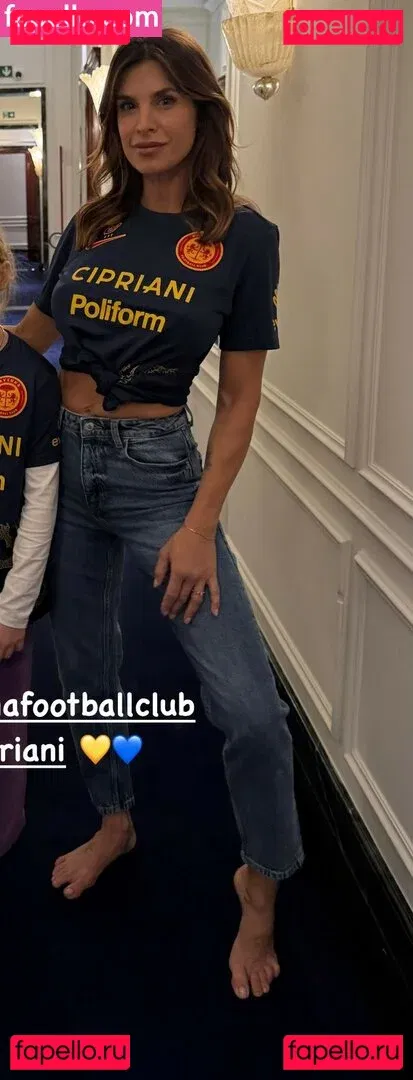 Elisabetta Canalis Onlyfans Photo Gallery 