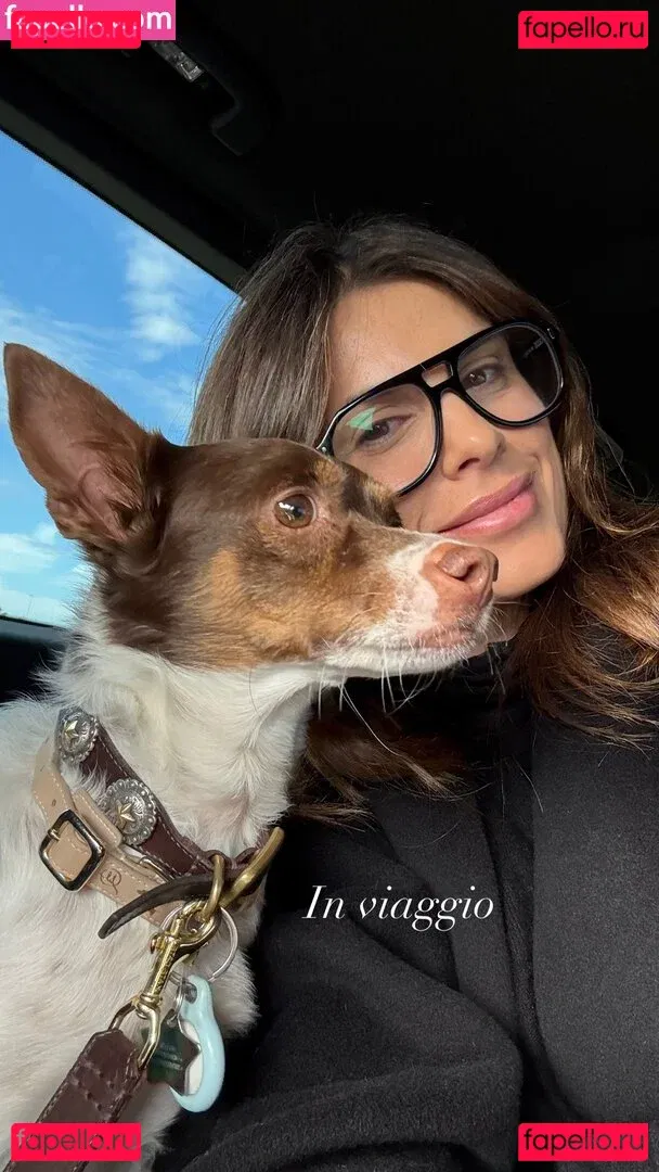 Elisabetta Canalis Onlyfans Photo Gallery 