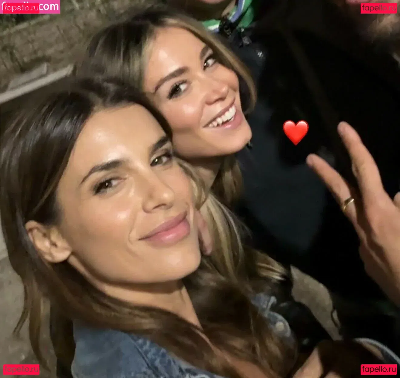 Elisabetta Canalis Onlyfans Photo Gallery 