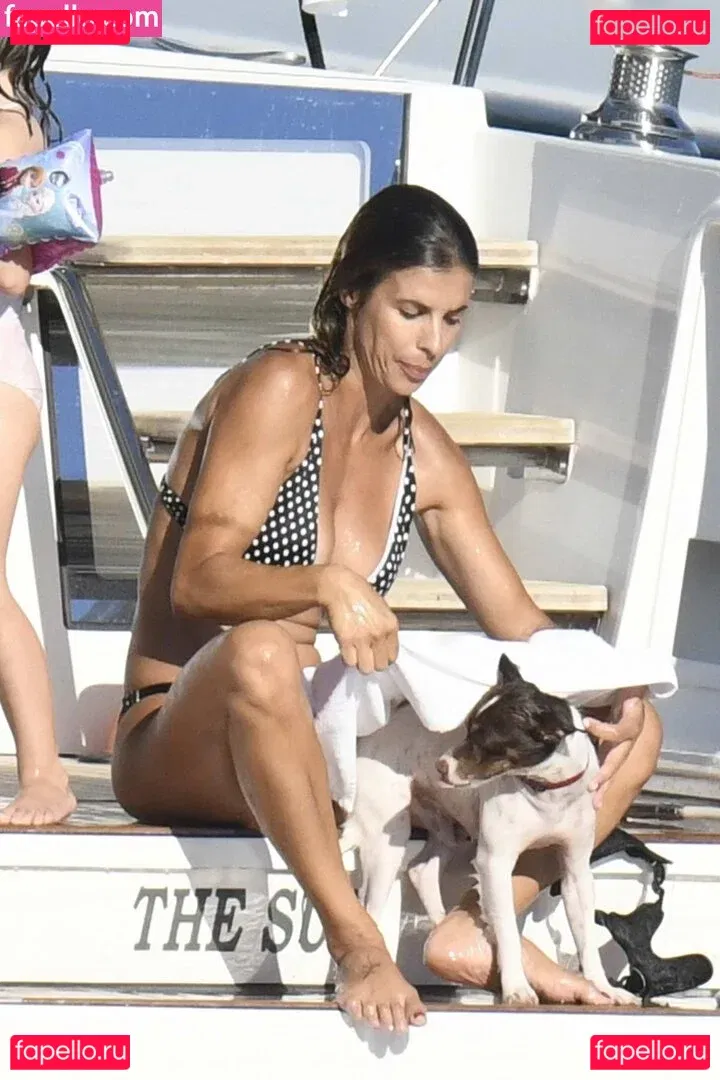 Elisabetta Canalis Onlyfans Photo Gallery 