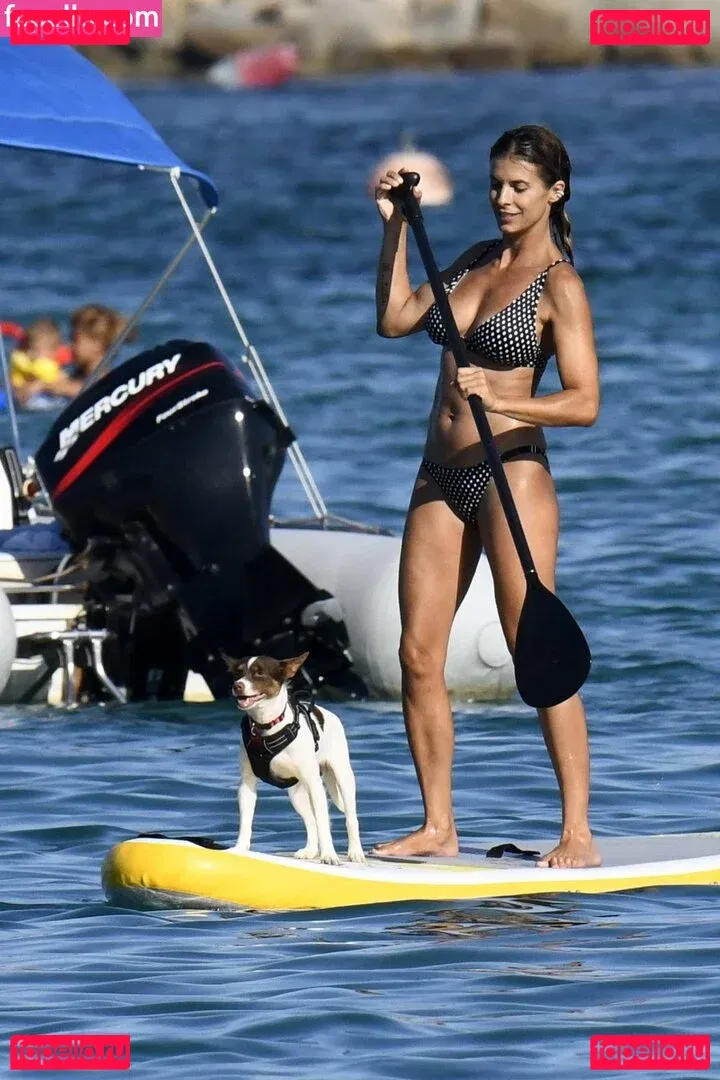 Elisabetta Canalis Onlyfans Photo Gallery 