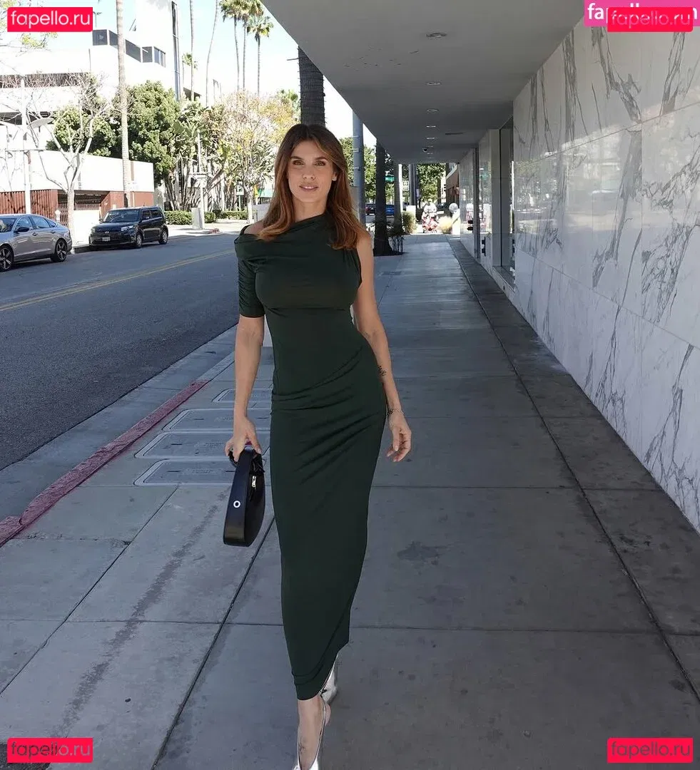 Elisabetta Canalis Onlyfans Photo Gallery 