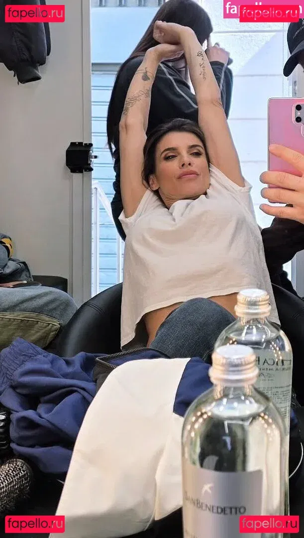 Elisabetta Canalis Onlyfans Photo Gallery 