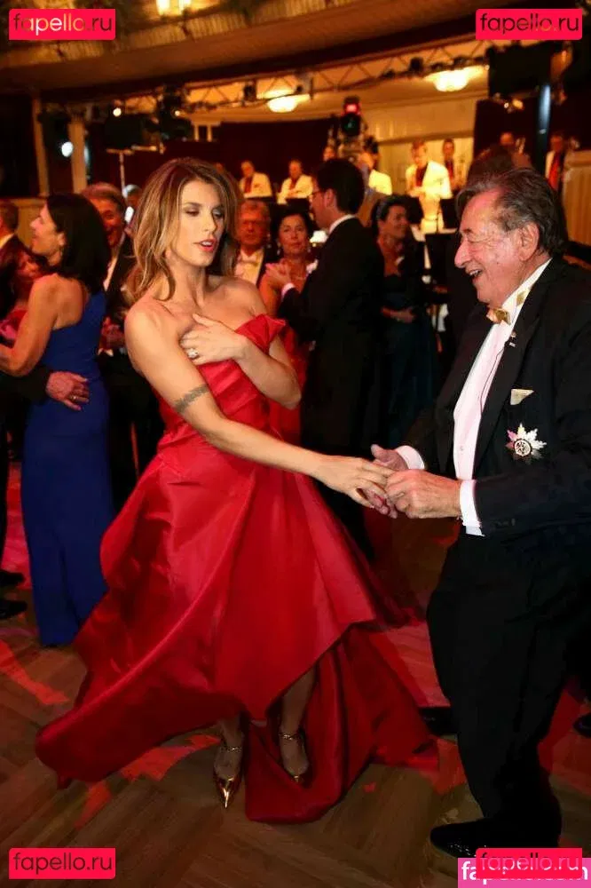 Elisabetta Canalis Onlyfans Photo Gallery 