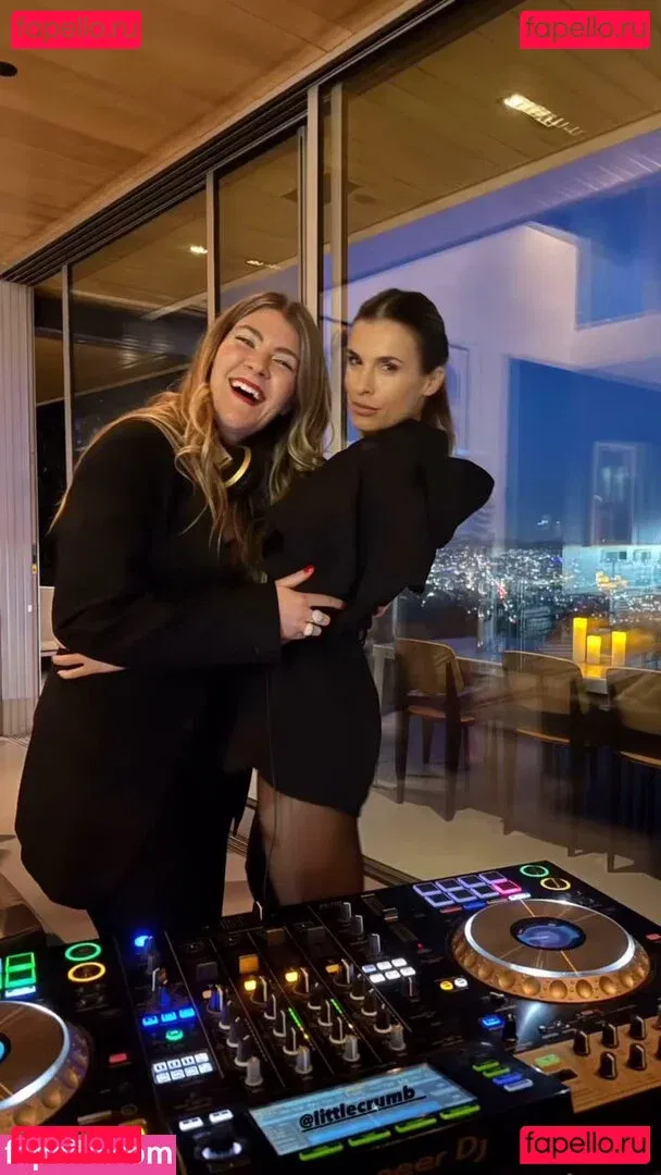 Elisabetta Canalis Onlyfans Photo Gallery 