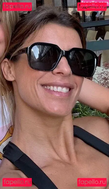 Elisabetta Canalis Onlyfans Photo Gallery 