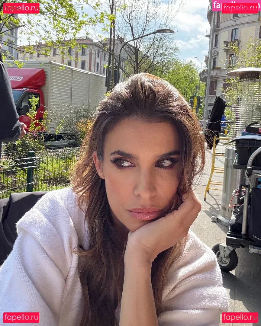 Elisabetta Canalis Onlyfans Photo Gallery 