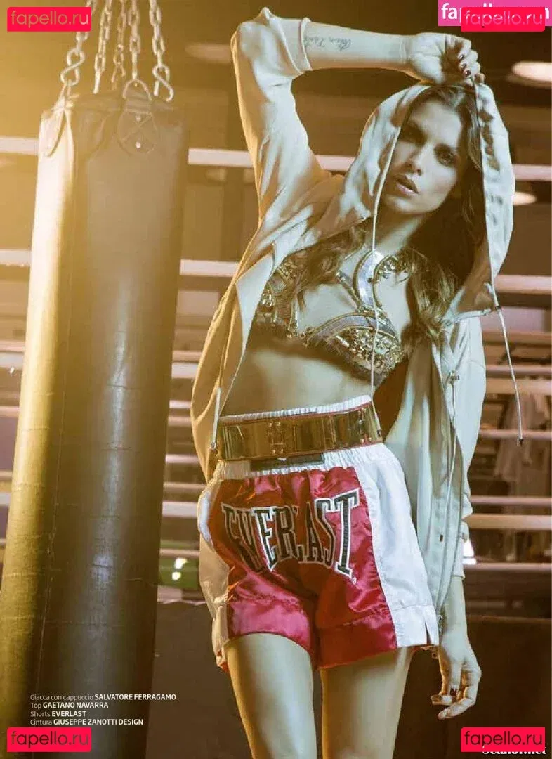 Elisabetta Canalis Onlyfans Photo Gallery 