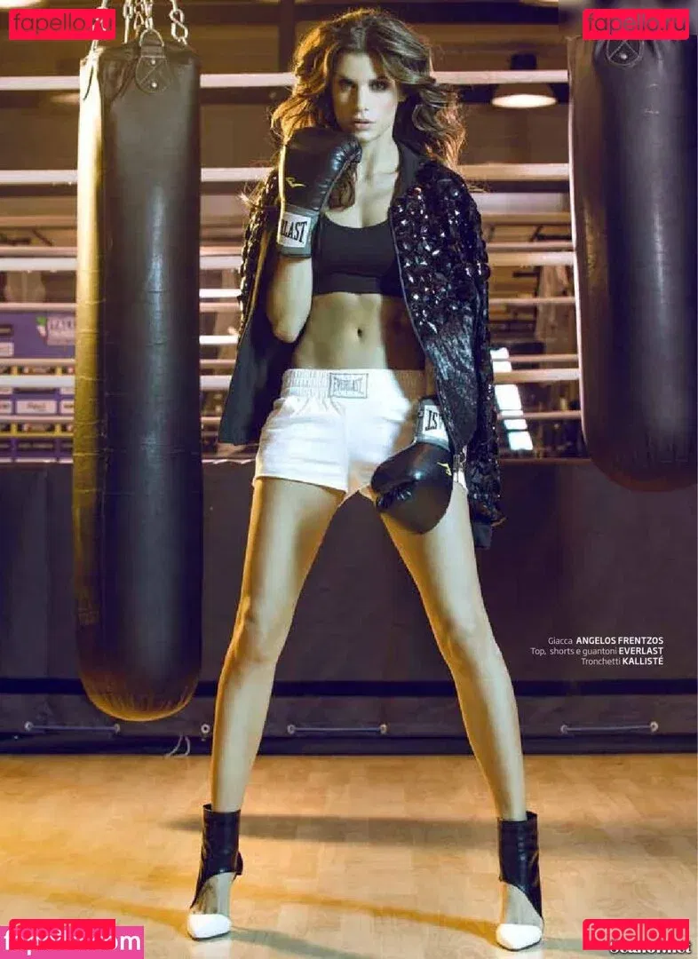 Elisabetta Canalis Onlyfans Photo Gallery 