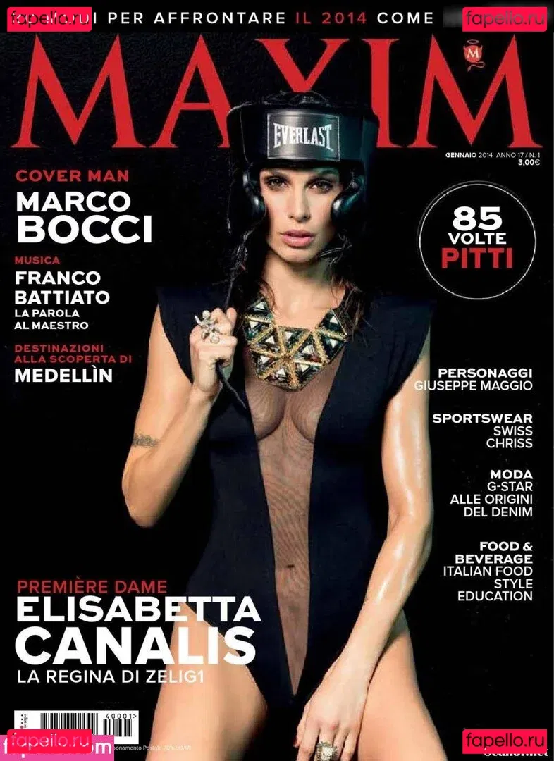Elisabetta Canalis Onlyfans Photo Gallery 