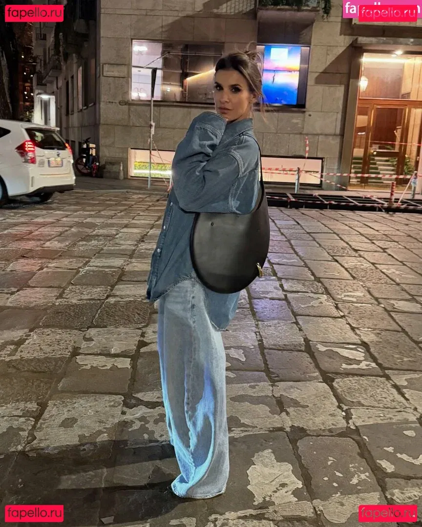 Elisabetta Canalis Onlyfans Photo Gallery 