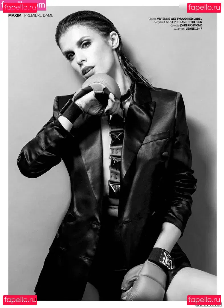 Elisabetta Canalis Onlyfans Photo Gallery 