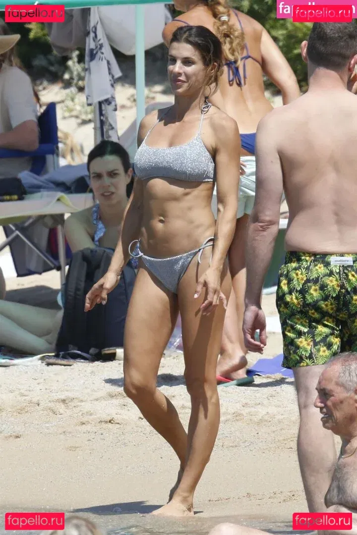 Elisabetta Canalis Onlyfans Photo Gallery 