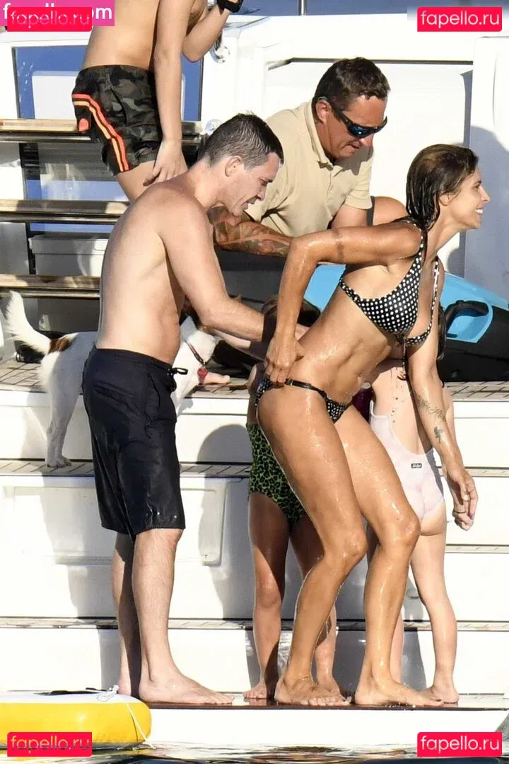 Elisabetta Canalis Onlyfans Photo Gallery 