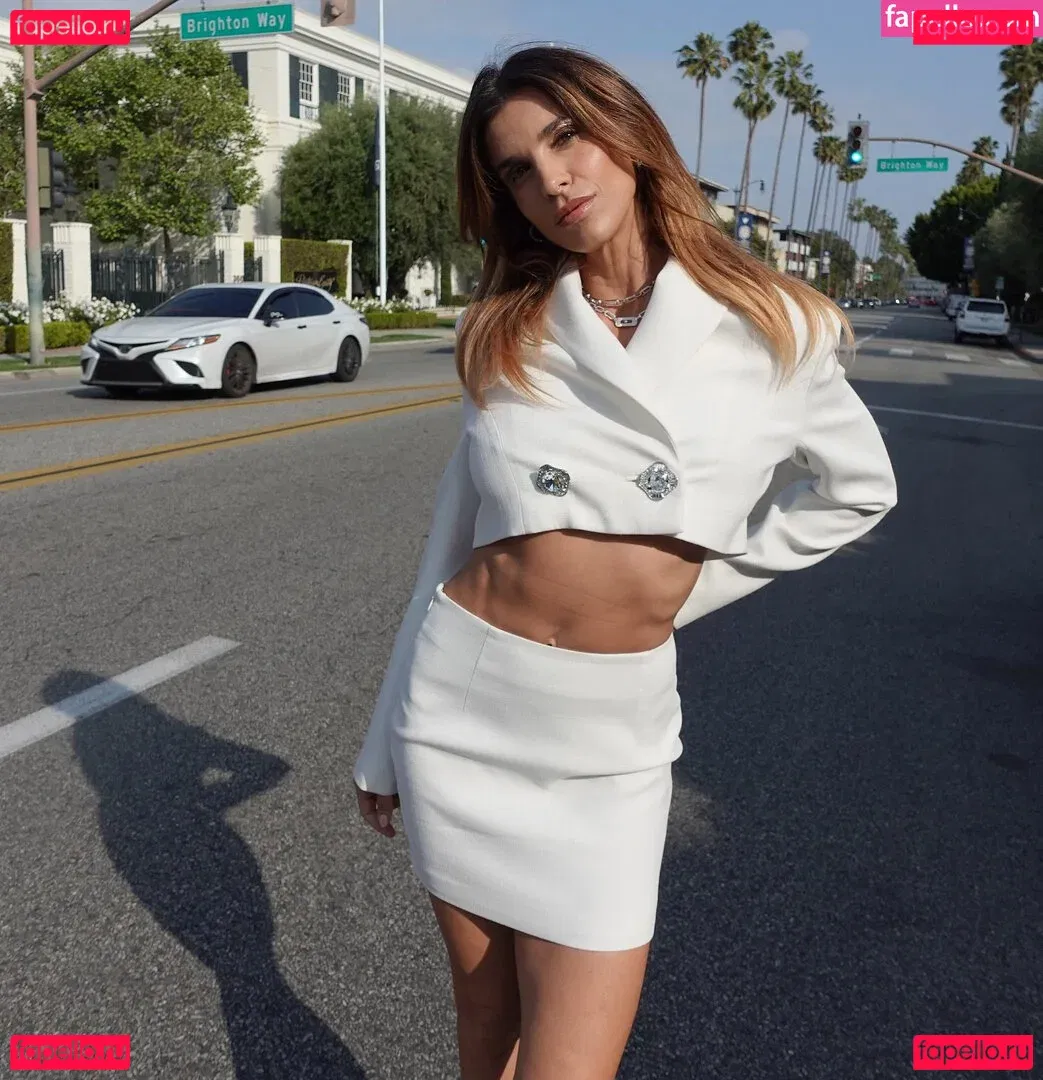 Elisabetta Canalis Onlyfans Photo Gallery 