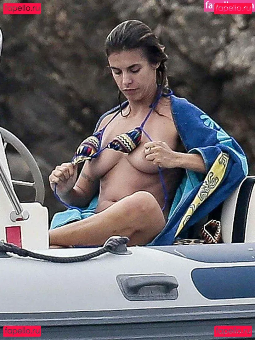 Elisabetta Canalis Onlyfans Photo Gallery 