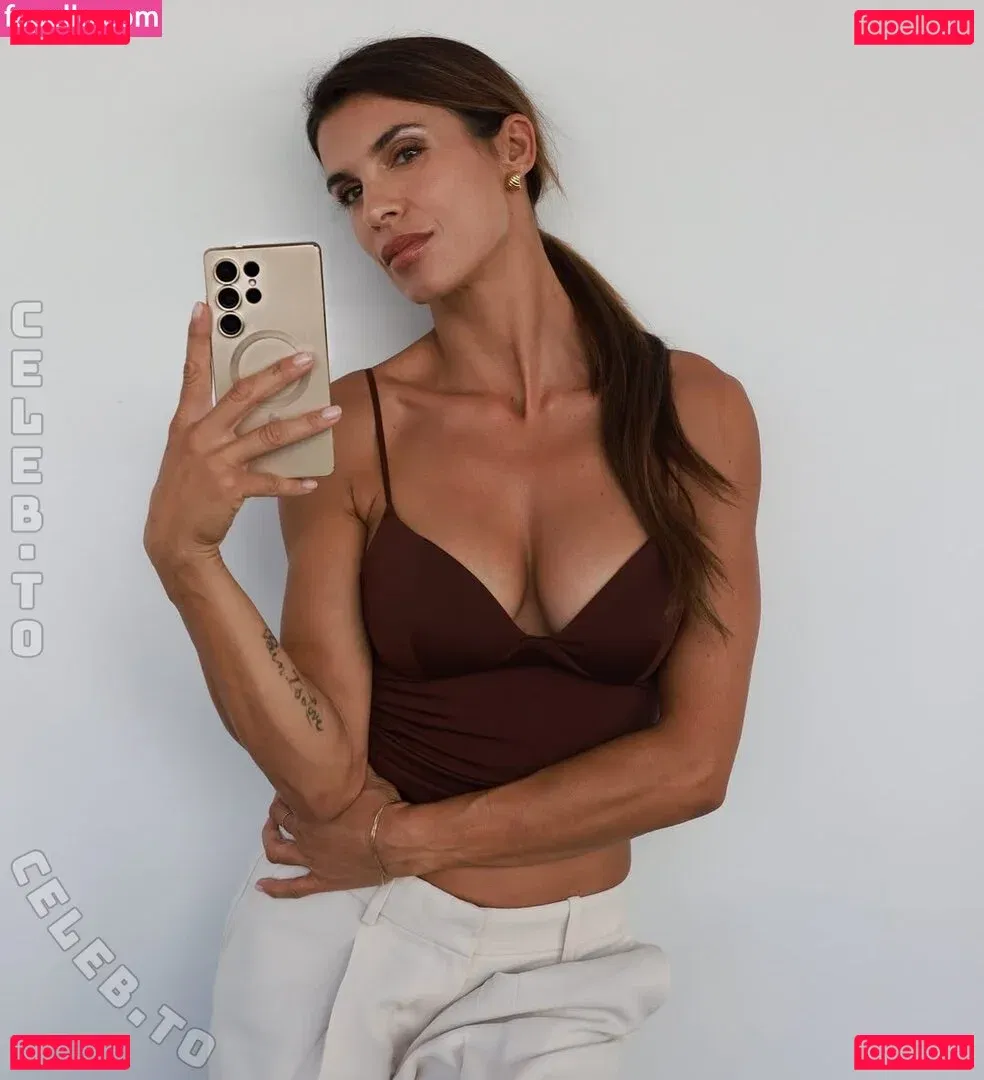 Elisabetta Canalis Onlyfans Photo Gallery 