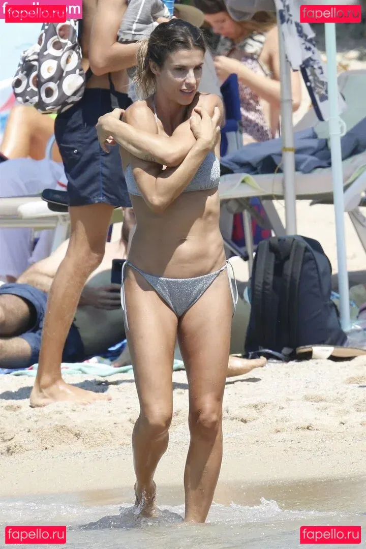 Elisabetta Canalis Onlyfans Photo Gallery 