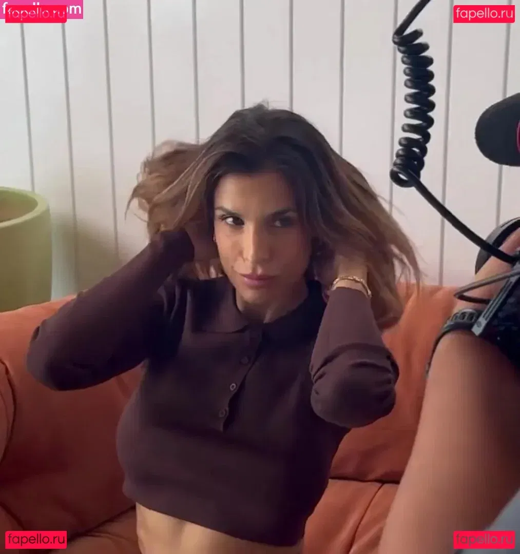 Elisabetta Canalis Onlyfans Photo Gallery 