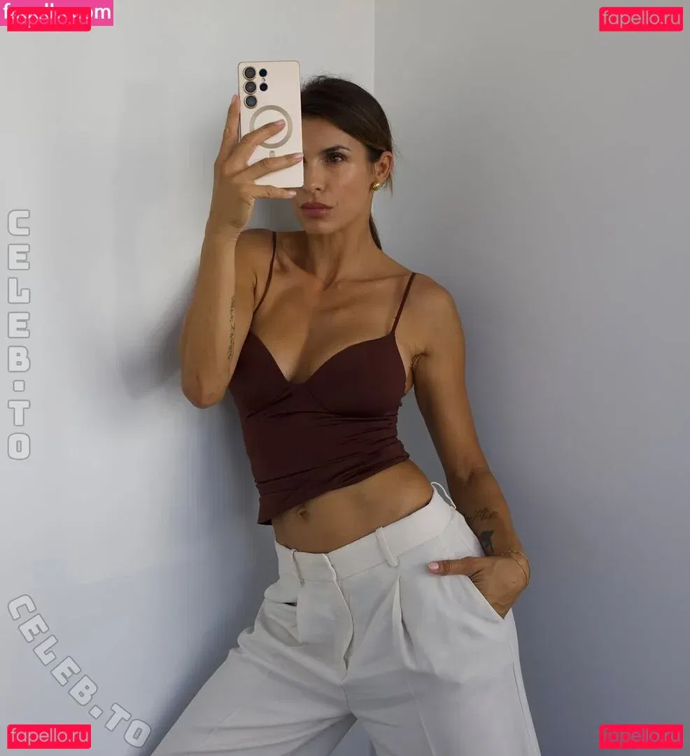 Elisabetta Canalis Onlyfans Photo Gallery 