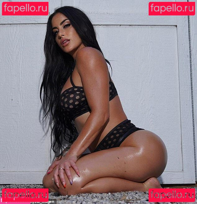 Alysia Magen Nude Onlyfans Photo 19